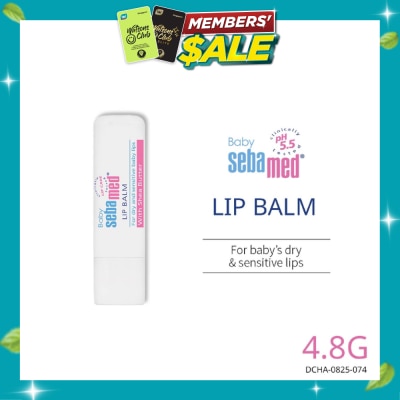 SEBAMED BABY Baby Lip Balm 4.8g image