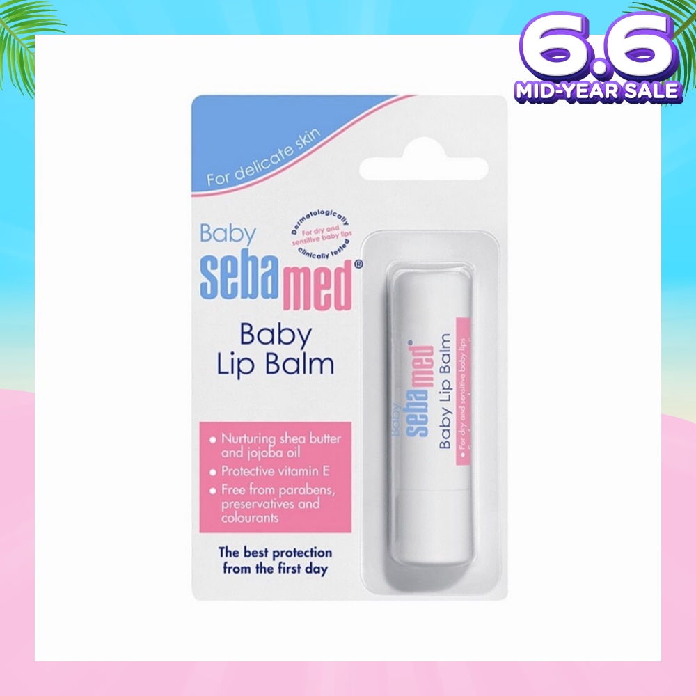 Baby Lip Balm 4.8g