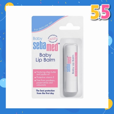 SEBAMED BABY Baby Lip Balm 4.8g