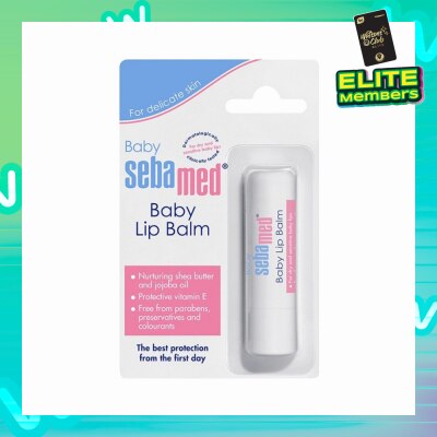 SEBAMED BABY Baby Lip Balm 4.8g
