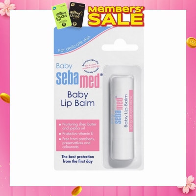 SEBAMED BABY Baby Lip Balm 4.8g