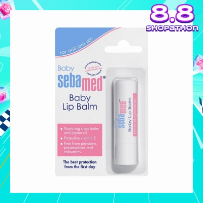 SEBAMED BABY Baby Lip Balm 4.8g