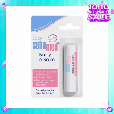 SEBAMED BABY Baby Lip Balm 4.8g