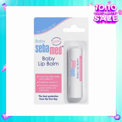 SEBAMED BABY Baby Lip Balm 4.8g