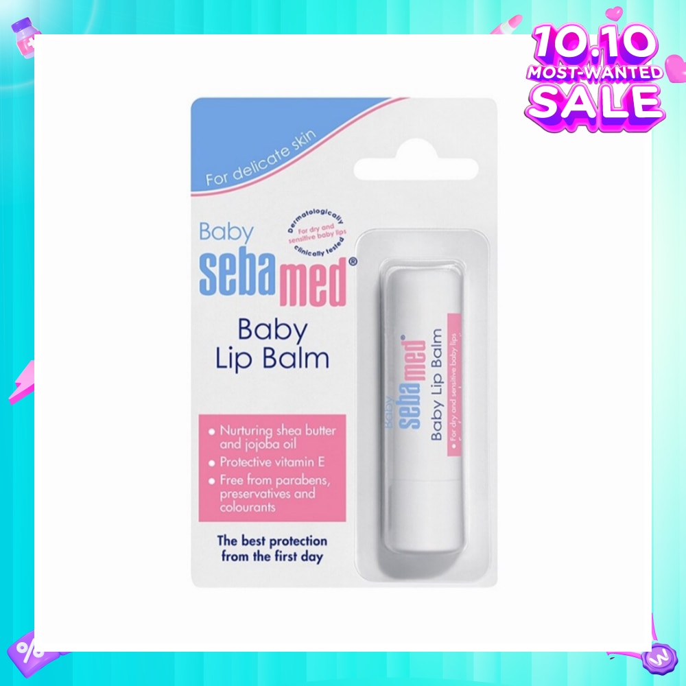 Baby Lip Balm 4.8g