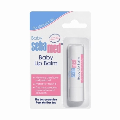 SEBAMED BABY Baby Lip Balm 4.8g