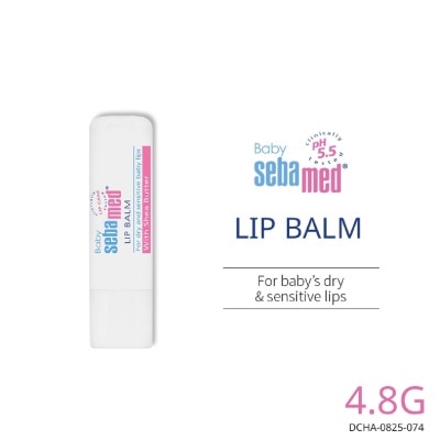 SEBAMED BABY - Baby Lip Balm 4.8g
