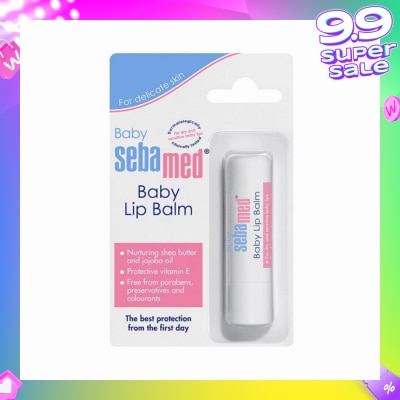 SEBAMED BABY Baby Lip Balm 4.8g