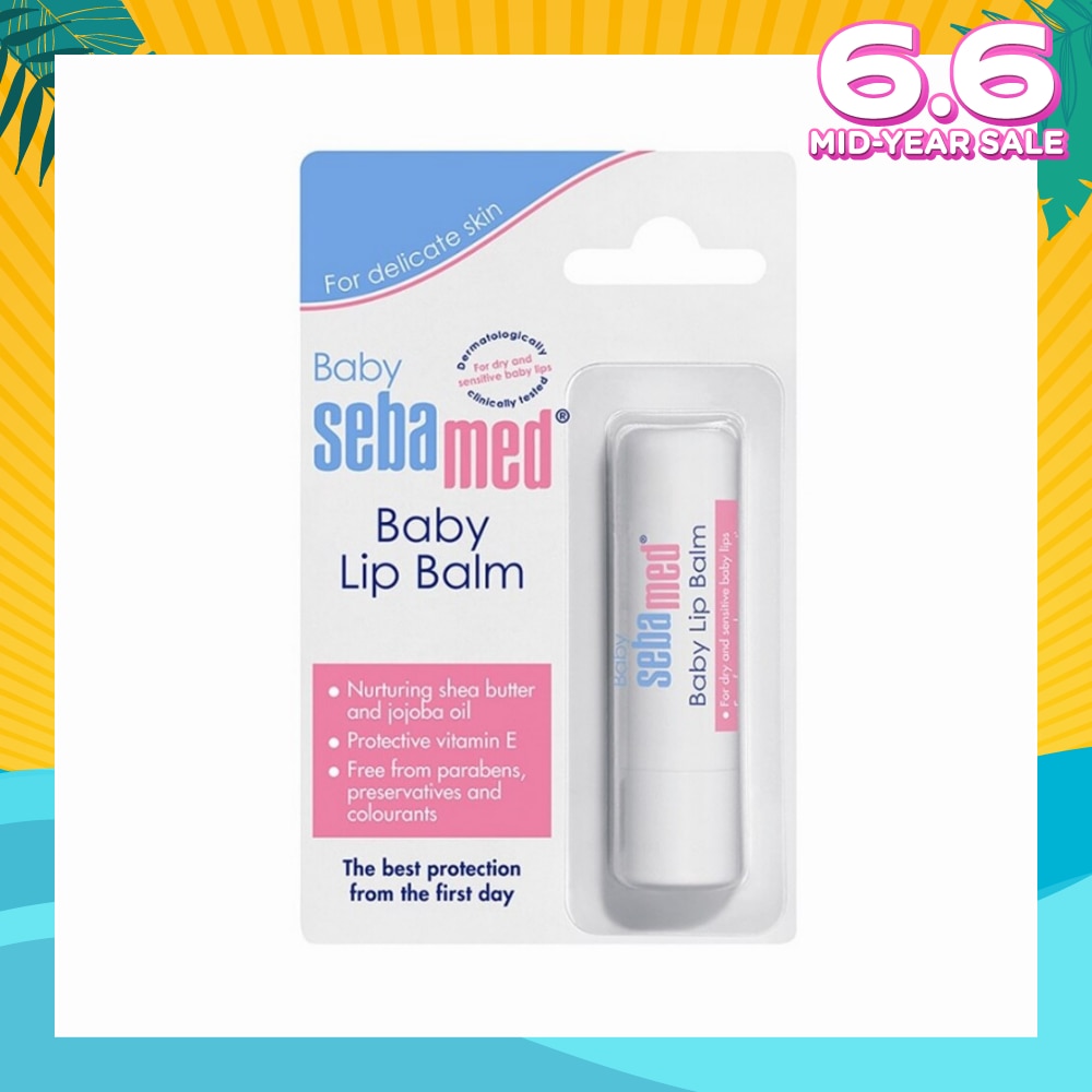 Baby Lip Balm 4.8g