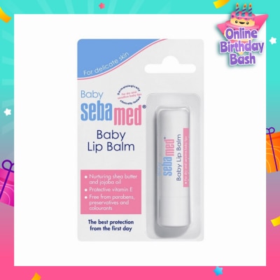 SEBAMED BABY Baby Lip Balm 4.8g
