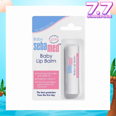SEBAMED BABY Baby Lip Balm 4.8g
