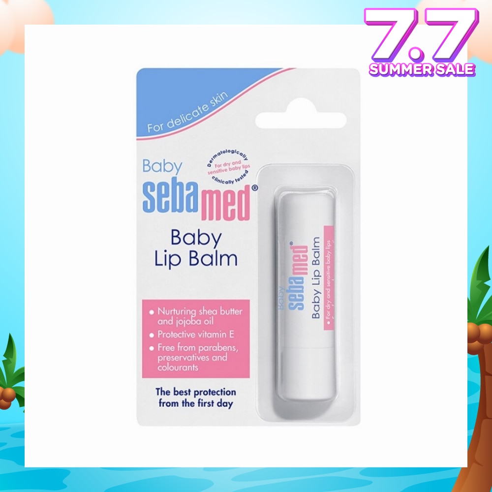 Baby Lip Balm 4.8g