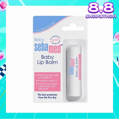 SEBAMED BABY Baby Lip Balm 4.8g