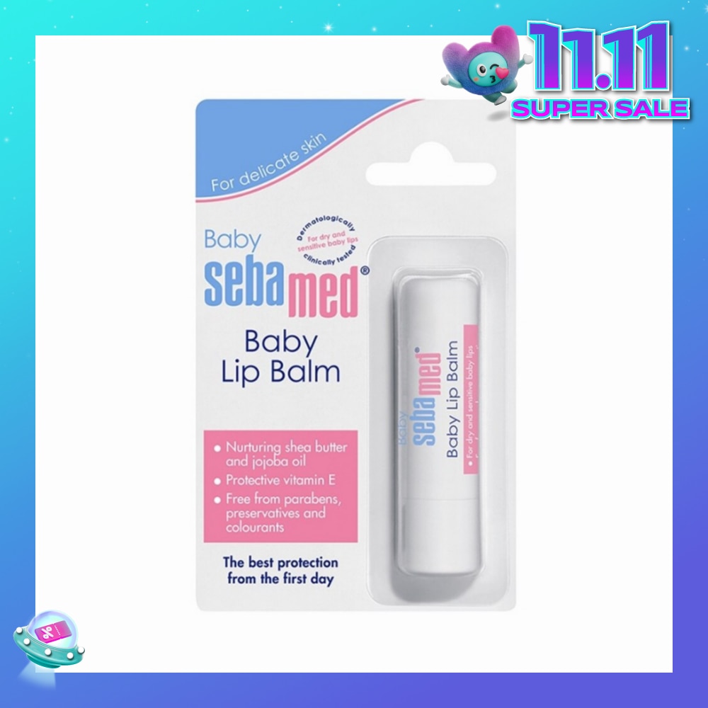 Baby Lip Balm 4.8g