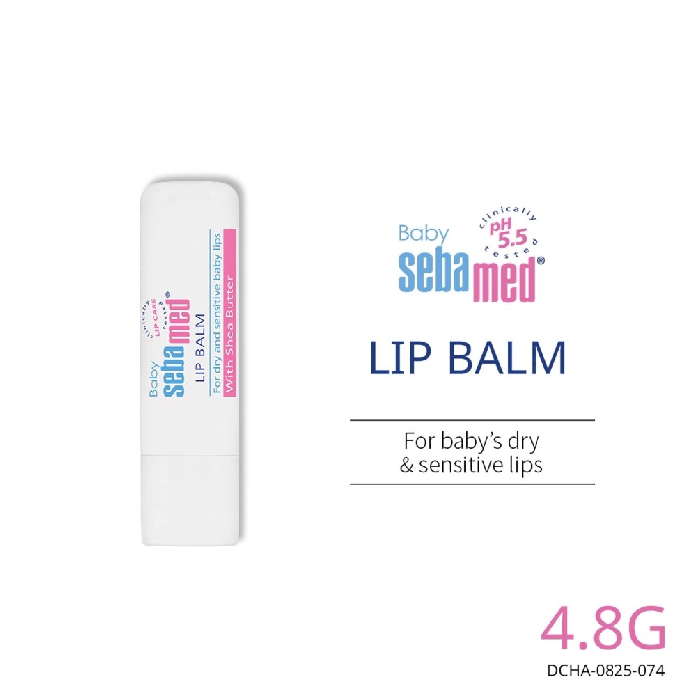 Baby Lip Balm 4.8g