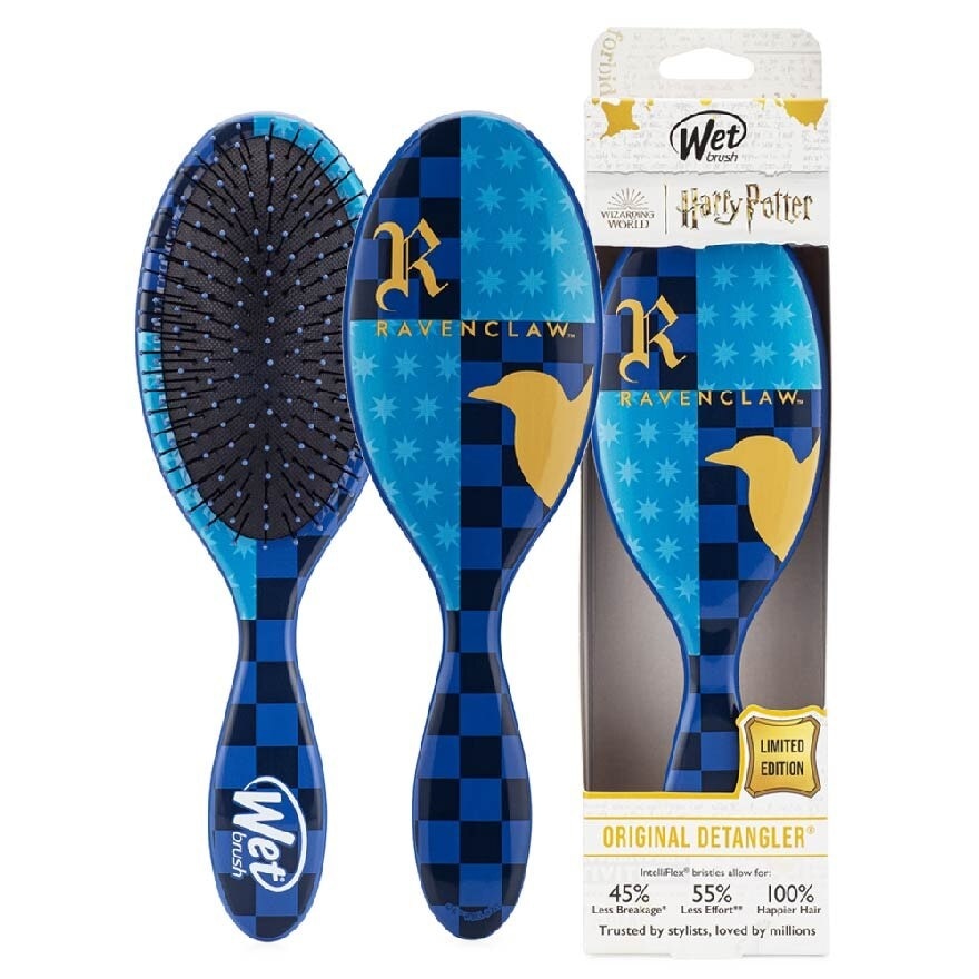 Harry Potter (House Of Ravenclaw), Effortless And Pain Free Detangling Prevents Damaging Or Breaking The Hair 1s