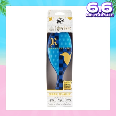 WET BRUSH Harry Potter (House Of Ravenclaw), Effortless And Pain Free Detangling Prevents Damaging Or Breaking The Hair 1s