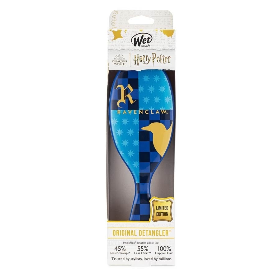 Harry Potter (House Of Ravenclaw), Effortless And Pain Free Detangling Prevents Damaging Or Breaking The Hair 1s