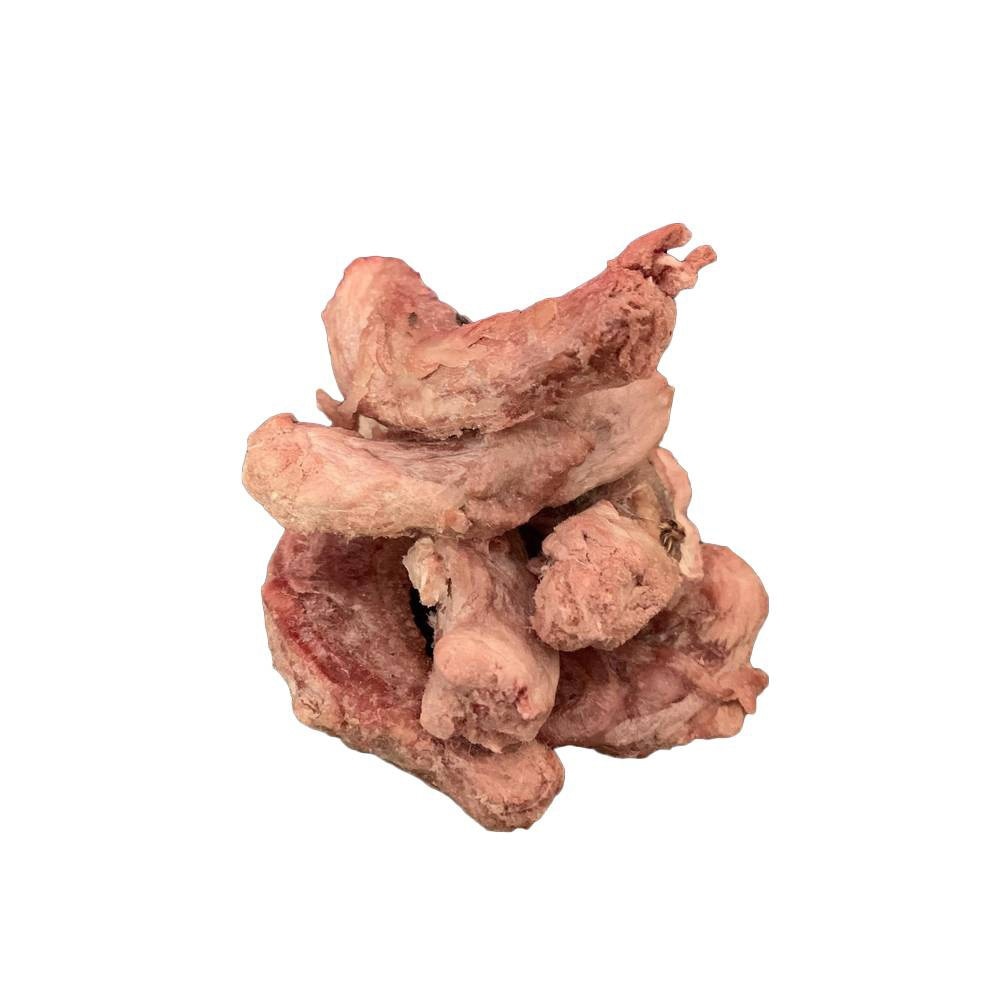 Freeze Dried Quail Necks Cat and Dog Treats 100g image