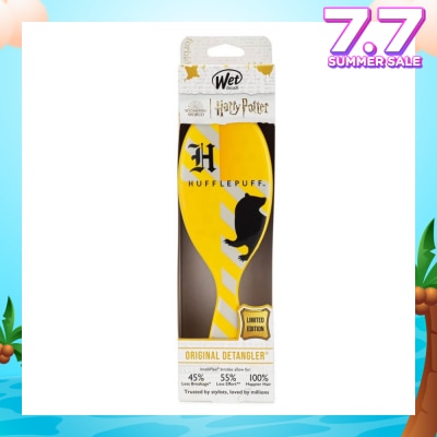 WET BRUSH Harry Potter (House Of Hufflepuff), Effortless And Pain Free Detangling Prevents Damaging Or Breaking The Hair 1s