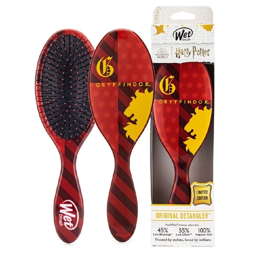 Harry Potter (House Of Gryffindor), Effortless And Pain Free Detangling Prevents Damaging Or Breaking The Hair 1s