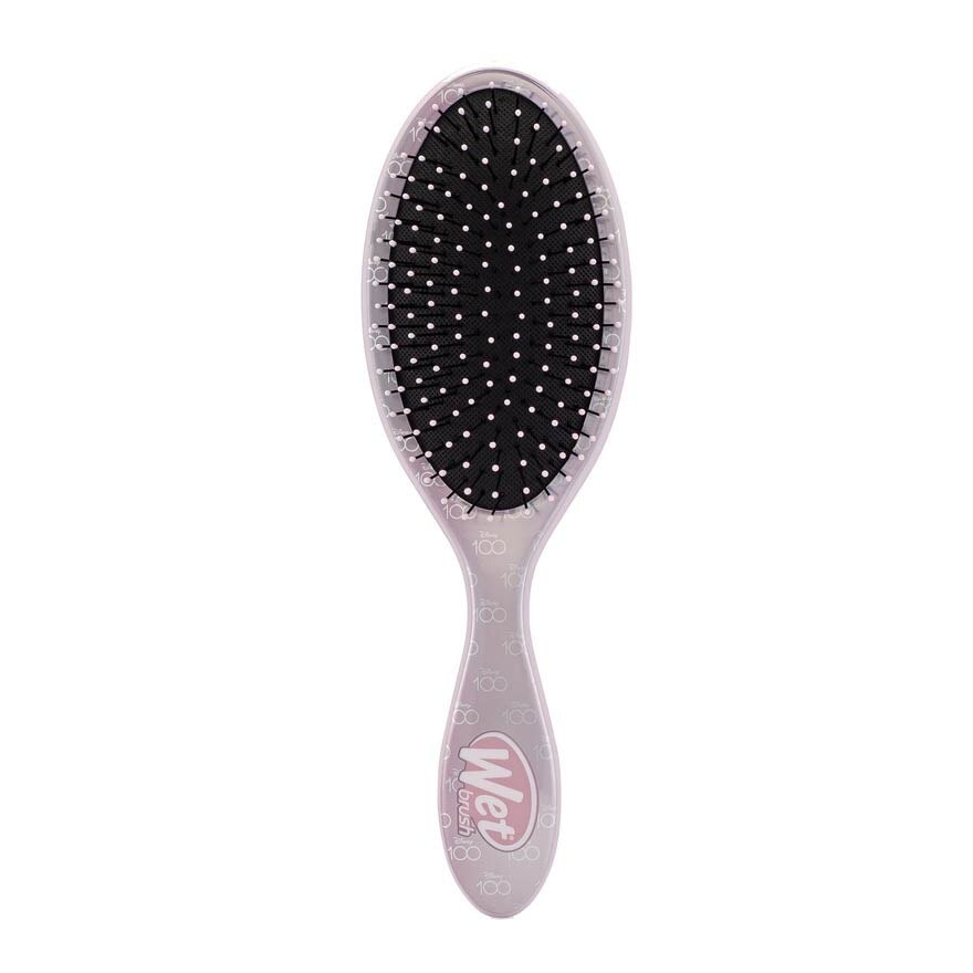 Disney 100 (Minnie Mouse), Effortless And Pain Free Detangling Prevents Damaging Or Breaking The Hair 1s