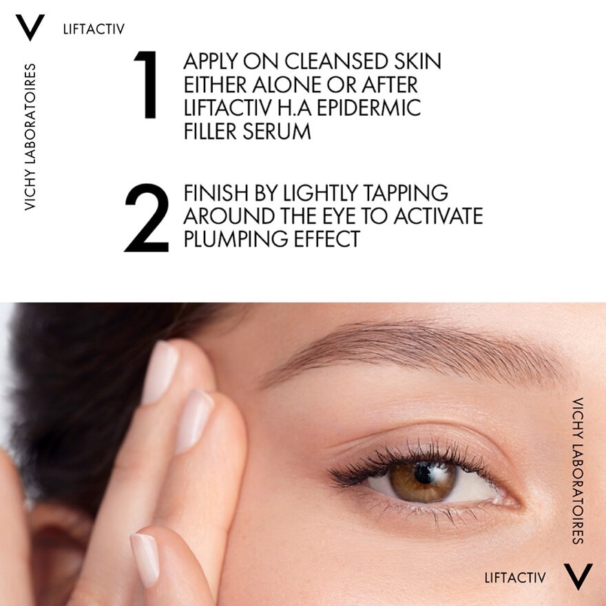 Liftactiv Derm Source Eye Cream 15ml