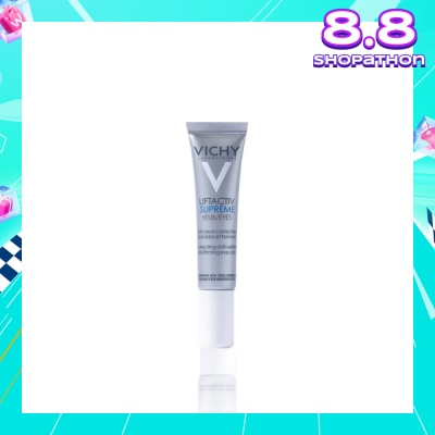 VICHY Liftactiv Derm Source Eye Cream 15ml