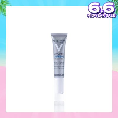 VICHY Liftactiv Derm Source Eye Cream 15ml