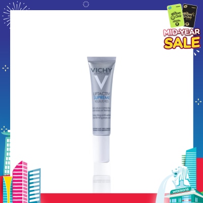 VICHY Liftactiv Derm Source Eye Cream 15ml