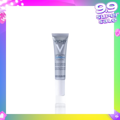 VICHY Liftactiv Derm Source Eye Cream 15ml