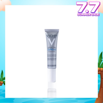 VICHY Liftactiv Derm Source Eye Cream 15ml