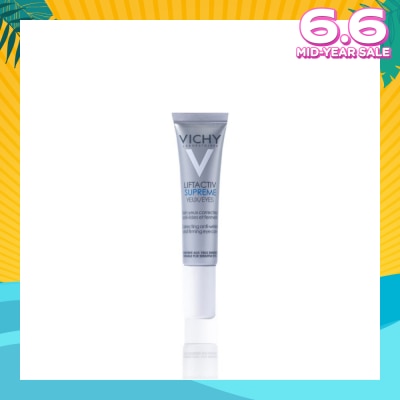 VICHY Liftactiv Derm Source Eye Cream 15ml