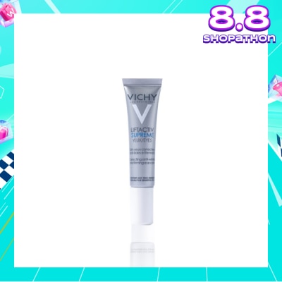 VICHY Liftactiv Derm Source Eye Cream 15ml