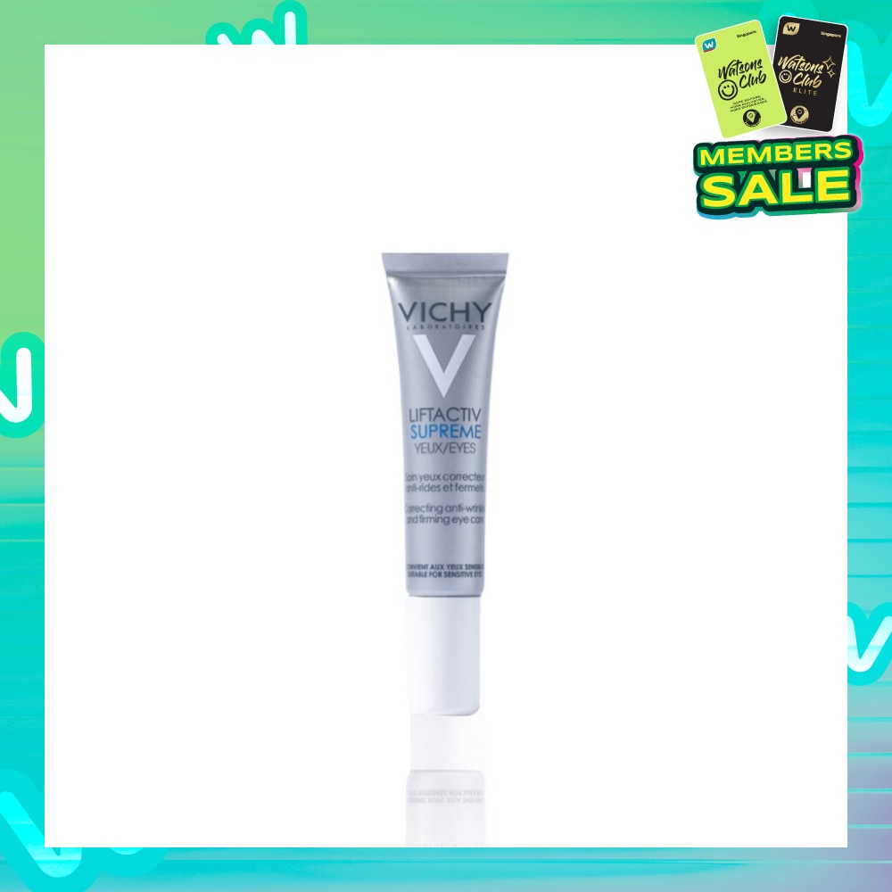 Liftactiv Derm Source Eye Cream 15ml