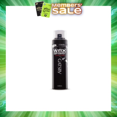 GATSBY - Long Keep Wax Spray 180g