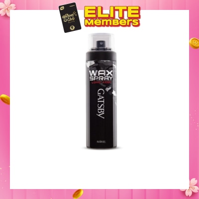 GATSBY Long Keep Wax Spray 180g