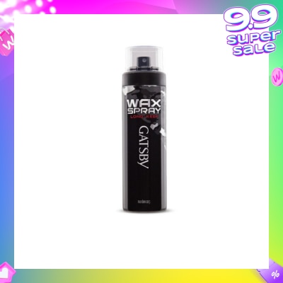 GATSBY Long Keep Wax Spray 180g