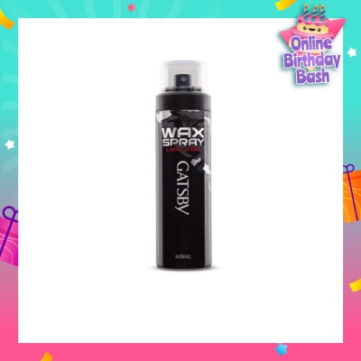 GATSBY Long Keep Wax Spray 180g