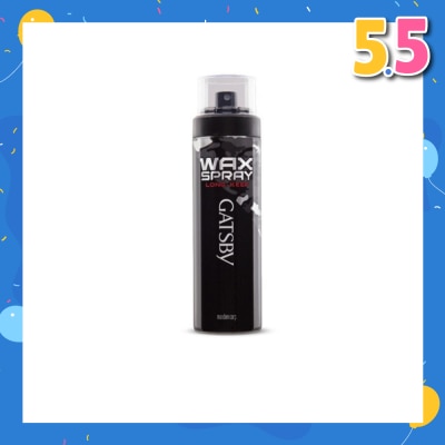 GATSBY Long Keep Wax Spray 180g