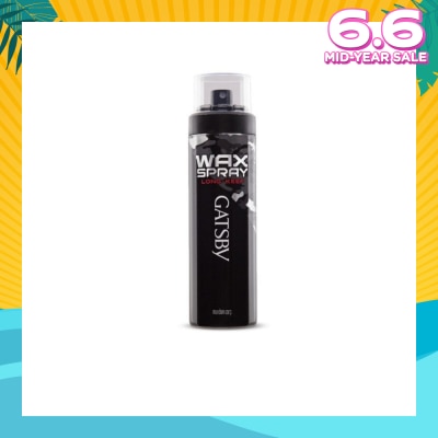 GATSBY Long Keep Wax Spray 180g