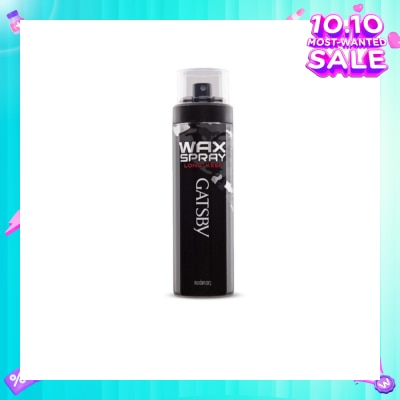 GATSBY Long Keep Wax Spray 180g