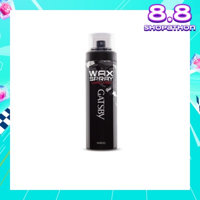 GATSBY Long Keep Wax Spray 180g