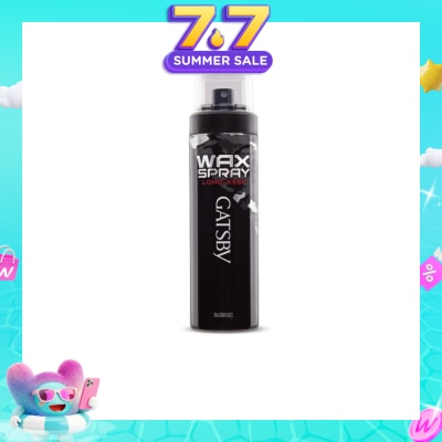 GATSBY - Long Keep Wax Spray 180g