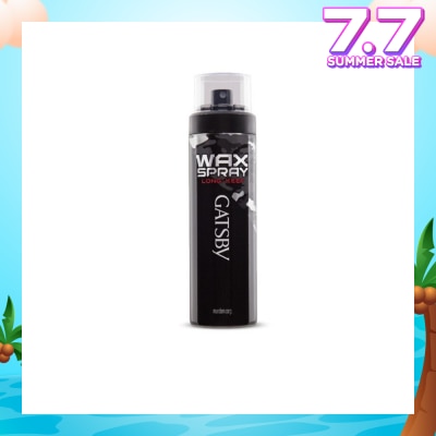 GATSBY Long Keep Wax Spray 180g