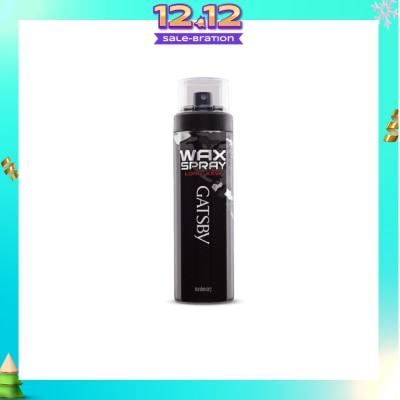 GATSBY Long Keep Wax Spray 180g