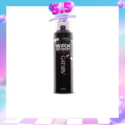 GATSBY - Long Keep Wax Spray 180g