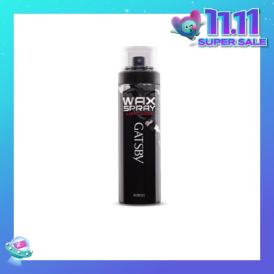 GATSBY Long Keep Wax Spray 180g