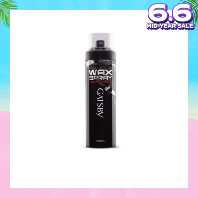 GATSBY Long Keep Wax Spray 180g