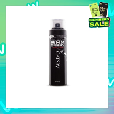 GATSBY Long Keep Wax Spray 180g